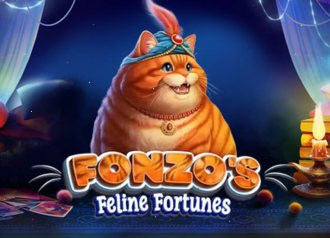 Слот Fonzo s Feline Fortunes от Pragmatic