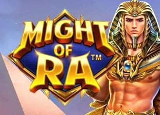 Слот Might of Ra от Pragmatic